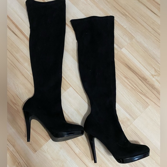 Aldo knee-high boots - Picture 1 of 2
